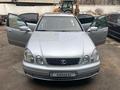 Lexus GS 300 1999 годаүшін4 100 000 тг. в Алматы – фото 10