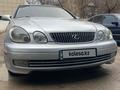 Lexus GS 300 1999 годаүшін4 100 000 тг. в Алматы – фото 3