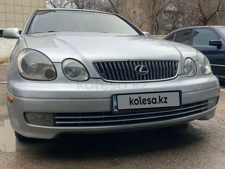 Lexus GS 300 1999 года за 4 100 000 тг. в Алматы – фото 3