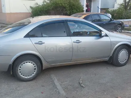 Nissan Primera 2005 года за 2 600 000 тг. в Кокшетау – фото 7