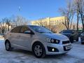 Chevrolet Aveo 2015 годаүшін3 950 000 тг. в Караганда – фото 14