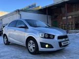 Chevrolet Aveo 2015 годаfor3 950 000 тг. в Караганда – фото 4