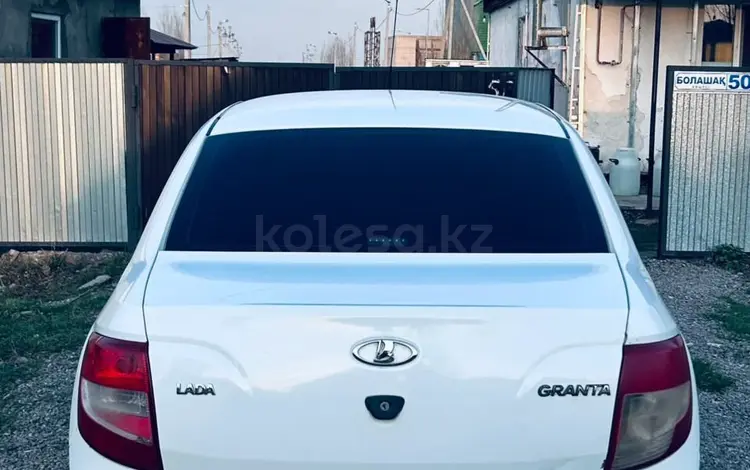 ВАЗ (Lada) Granta 2190 2017 года за 2 500 000 тг. в Актобе