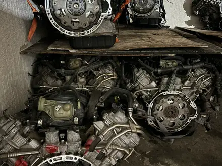 Мотор Тойота,Лексус 1mz/2mz/2az/1GR/2GR/3GR/2AR/2.5/2.4/2,7/5.7/3.5/ за 101 000 тг. в Тараз – фото 11