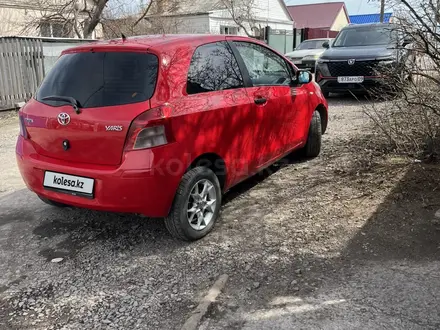 Toyota Yaris 2010 года за 2 800 000 тг. в Караганда – фото 5