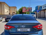 Hyundai Sonata 2015 года за 7 300 000 тг. в Кызылорда – фото 2