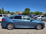 Hyundai Sonata 2015 года за 7 300 000 тг. в Кызылорда – фото 4