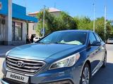 Hyundai Sonata 2015 года за 7 300 000 тг. в Кызылорда – фото 5