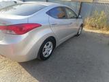 Hyundai Elantra 2012 годаүшін5 700 000 тг. в Актобе – фото 3