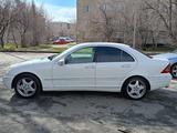 Mercedes-Benz C 240 2004 годаүшін4 600 000 тг. в Талдыкорган – фото 5