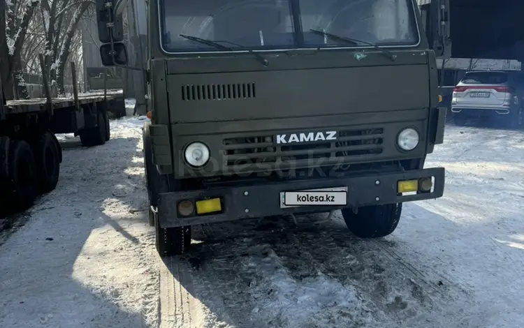 КамАЗ  5410 1989 года за 8 000 000 тг. в Алматы