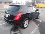 Nissan Murano 2005 года за 5 000 000 тг. в Алматы – фото 4