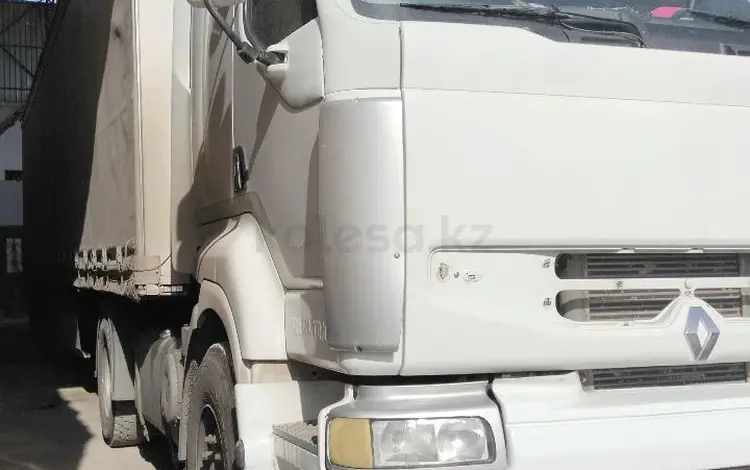 Renault  Premium 2001 года за 13 000 000 тг. в Алматы
