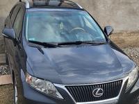 Lexus RX 350 2009 года за 11 000 000 тг. в Алматы