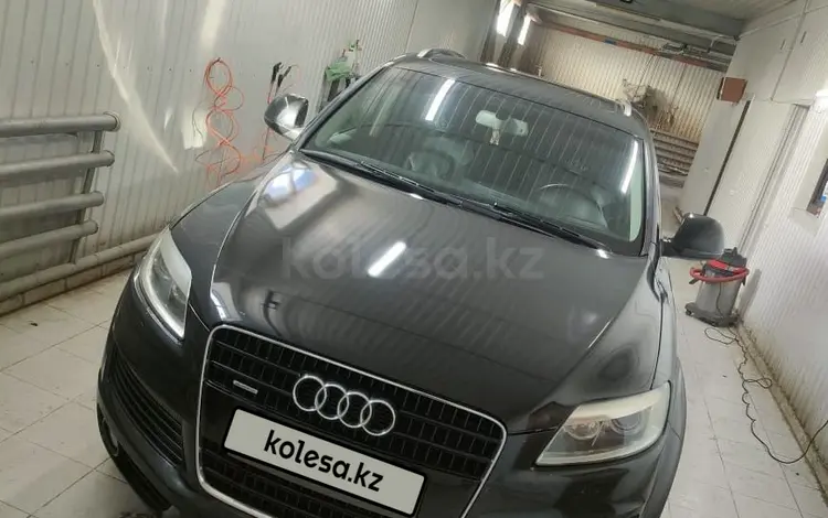 Audi Q7 2007 годаfor5 500 000 тг. в Актобе