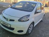 Toyota Aygo 2010 года за 3 600 000 тг. в Туркестан – фото 4