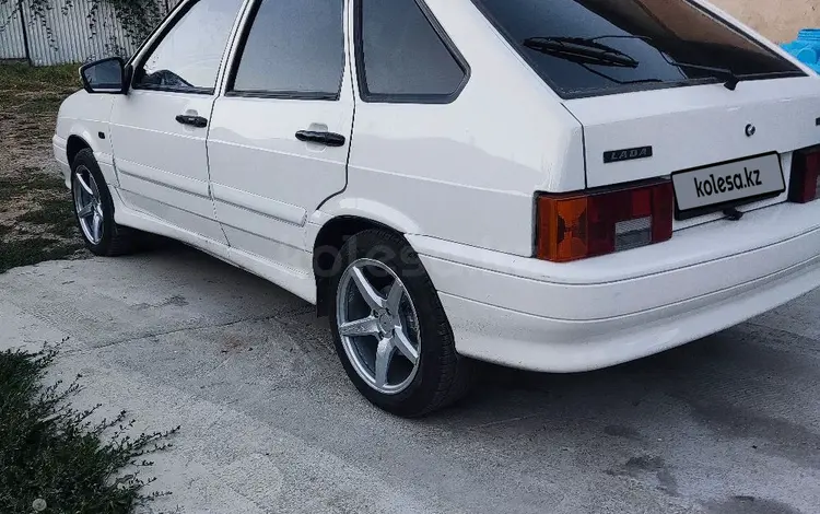 ВАЗ (Lada) 2114 2013 годаүшін1 100 000 тг. в Алматы