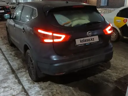 Nissan Qashqai 2014 года за 5 800 000 тг. в Астана – фото 4