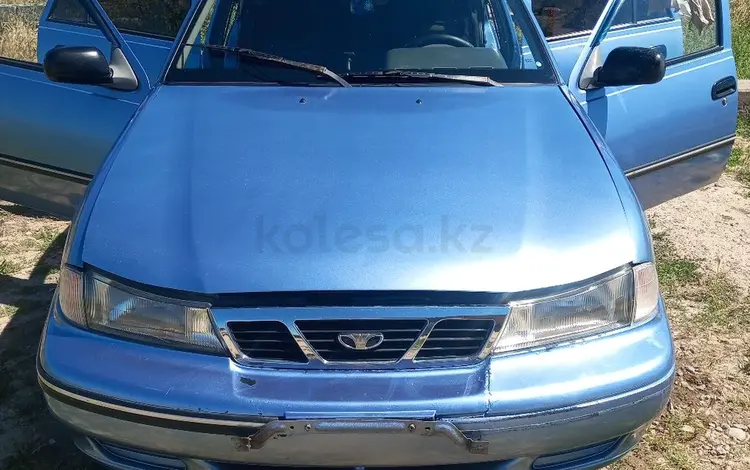 Daewoo Nexia 2006 годаүшін1 000 000 тг. в Сарыагаш