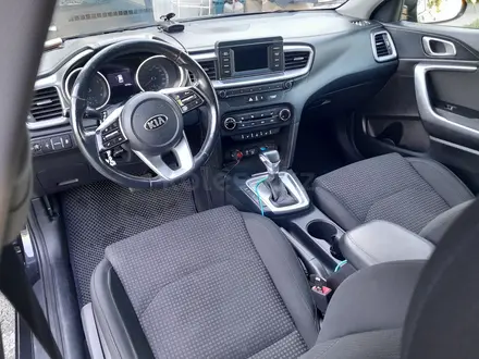 Kia Cee'd 2019 года за 8 500 000 тг. в Шымкент – фото 7