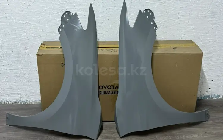Крыло переднее на TOYOTA CAMRY NEW ORIGINALүшін120 000 тг. в Атырау