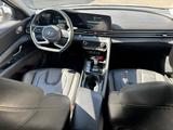 Hyundai Elantra 2024 года за 7 450 000 тг. в Талдыкорган