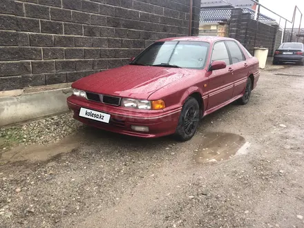 Mitsubishi Galant 1992 года за 1 550 000 тг. в Алматы – фото 3