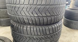 Пара всесезонные шины 275/40R18 Pirelli. за 60 000 тг. в Алматы