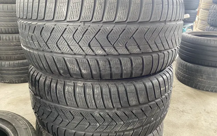 Пара всесезонные шины 275/40R18 Pirelli.үшін60 000 тг. в Алматы