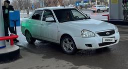 ВАЗ (Lada) Priora 2170 2011 года за 2 300 000 тг. в Уральск – фото 4