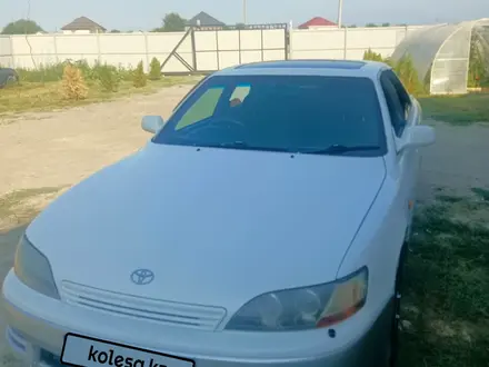 Toyota Windom, 1995