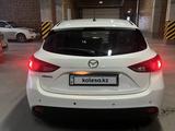 Mazda 3 2014 года за 5 500 000 тг. в Астана – фото 5