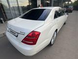 Mercedes-Benz S 500 2010 годаүшін10 200 000 тг. в Алматы – фото 2