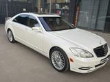 Mercedes-Benz S 500 2010 годаүшін10 200 000 тг. в Алматы – фото 3
