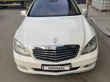 Mercedes-Benz S 500 2010 годаүшін10 200 000 тг. в Алматы
