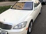 Mercedes-Benz S 500 2010 годаүшін10 200 000 тг. в Алматы – фото 4
