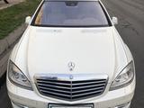 Mercedes-Benz S 500 2010 годаүшін10 200 000 тг. в Алматы – фото 5