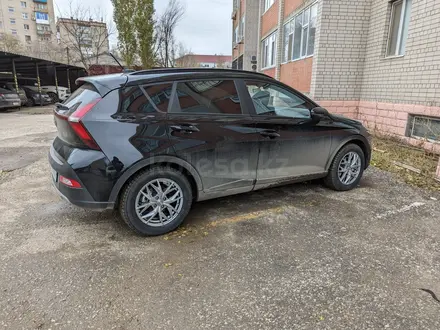 Hyundai Bayon 2023 года за 10 000 000 тг. в Актобе – фото 4