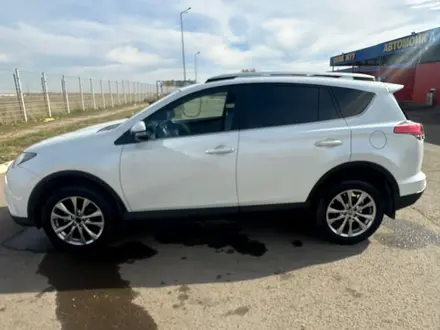 Toyota RAV4 2019 года за 15 000 000 тг. в Астана – фото 21