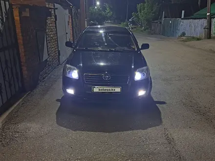 Toyota Avensis, 2006