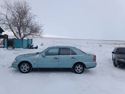 Mercedes-Benz C 200 1996 года за 2 000 000 тг. в Павлодар – фото 7