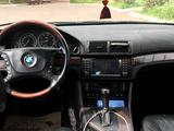 BMW 530 2002 годаүшін5 800 000 тг. в Тараз – фото 3