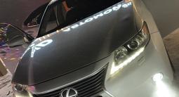 Lexus ES 250 2014 года за 11 200 000 тг. в Астана – фото 3