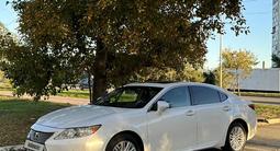 Lexus ES 250 2014 года за 11 200 000 тг. в Астана – фото 2
