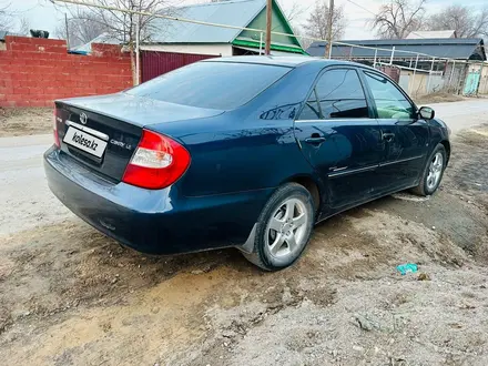 Toyota Camry 2003 года за 5 000 000 тг. в Алматы – фото 4