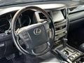 Lexus LX 570 2014 годаүшін31 000 000 тг. в Актобе – фото 19