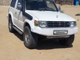 Mitsubishi Pajero 1996 годаүшін2 500 000 тг. в Аральск – фото 5