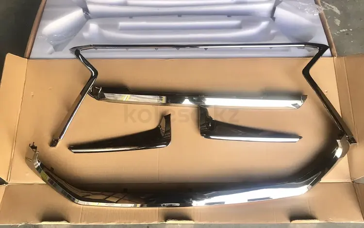 Темный хром BLACK VISION LEXUS LX570 SUPERIOR/HERITAGE за 320 000 тг. в Алматы