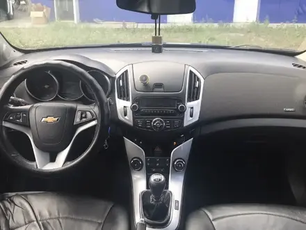 Chevrolet Cruze 2014 года за 4 000 000 тг. в Усть-Каменогорск – фото 14