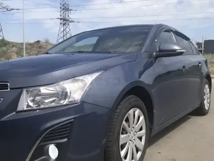 Chevrolet Cruze 2014 года за 4 000 000 тг. в Усть-Каменогорск – фото 2